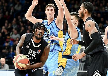 MVP του Δεκεμβρίου στην Αδριατική Λίγκα ο Τόμας