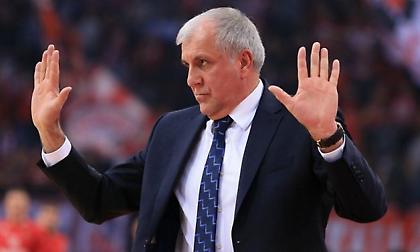 Ομπράντοβιτς VS Ολυμπιακός: Υπεροχή του Ζοτς στην Ευρωλίγκα