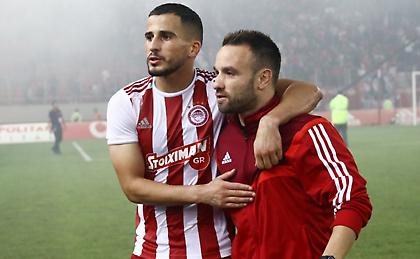 Πολύ πιθανή πώληση-έκπληξη στον Ολυμπιακό