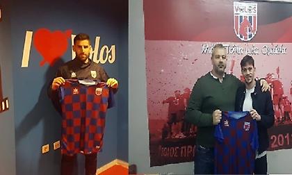 Επίσημα στον Βόλο Γκουαροτσένα και Οικονόμου