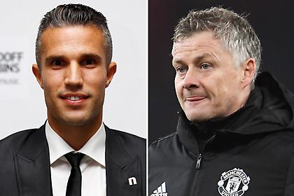 Φαν Πέρσι κατά Σόλσκιερ: «Δεν μπορεί να χαμογελά μετά από τέτοιο ματς»