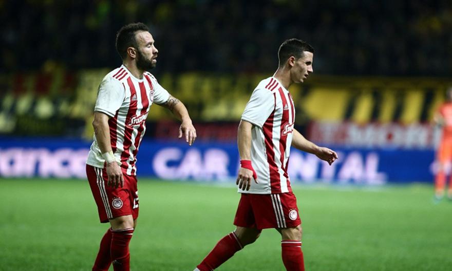 Έτοιμοι Ποντένσε και Βαλμπουενά εν όψει ντέρμπι