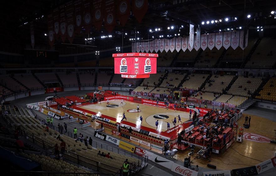 Γεμίζει το ΣΕΦ με Φενέρ!