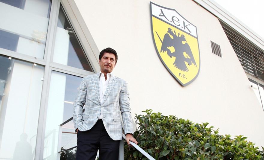 Ίβιτς στους παίκτες: «Σημαντική χρονιά το 2020 για την ΑΕΚ»