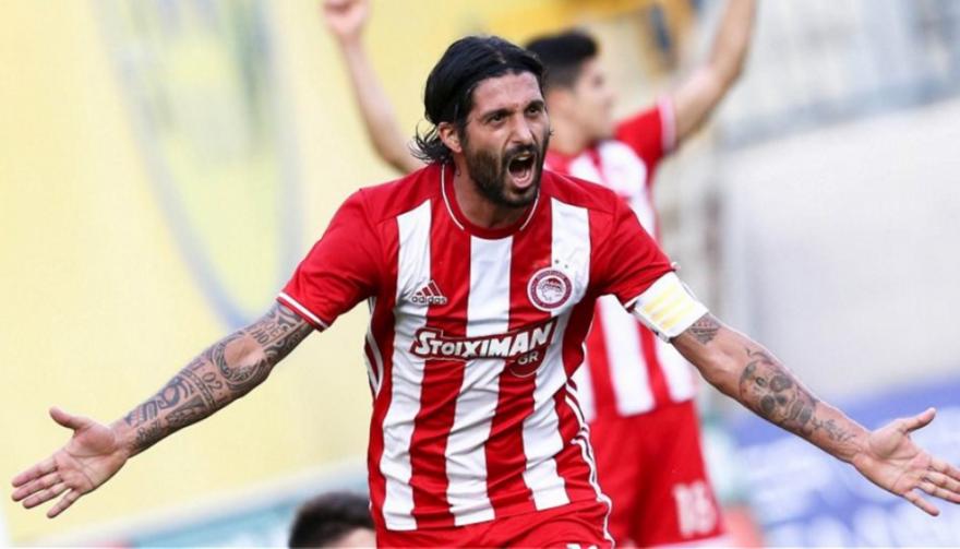 Το... μπαμ που ετοιμάζει ο Τσόρι για τον Ολυμπιακό!