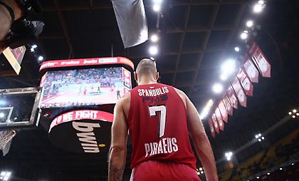 Ζέρβας: «Ο Σπανούλης καίγεται για τη νίκη, όχι για το ρεκόρ»