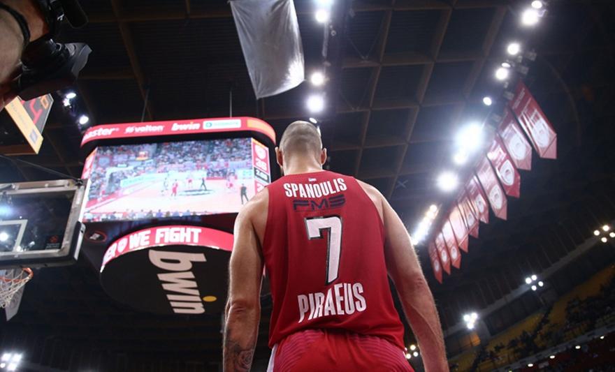 Ζέρβας: «Ο Σπανούλης καίγεται για τη νίκη, όχι για το ρεκόρ»