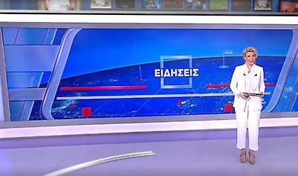 Στην κορυφή της τηλεθέασης οι ειδήσεις του ΣΚΑΪ το α’ μισό της σεζόν