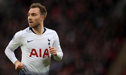 Σε ανοιχτή γραμμή με Έρικσεν η Ίντερ