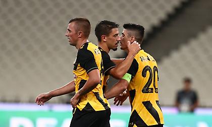 Σε οριακή κατάσταση από πλευράς επιλογών, μπαίνει η ΑΕΚ στον Γενάρη