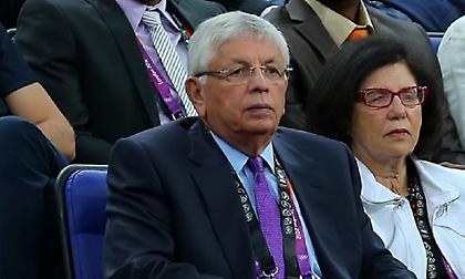 Συλλυπητήρια του ΕΣΑΚΕ για τον Στερν