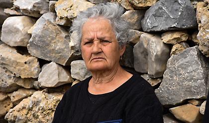 Εντοπίστηκε από τον διασώστη του Super Puma η κυρία Ρηνιώ στην Κίναρο