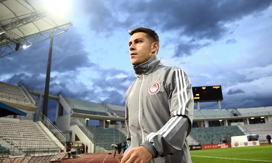 Μάνατζερ Κούτρη: «Δεν έχω μιλήσει με Νάπολι, ίσως να έχει μιλήσει με τον Ολυμπιακό»