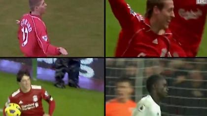 Ψηφοφορία της Λίβερπουλ για το καλύτερο πρώτο γκολ της χρονιάς (video)