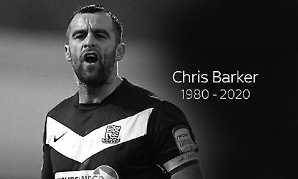 Έφυγε από τη ζωή σε ηλικία 39 ετών ο Κρις Μπάρκερ