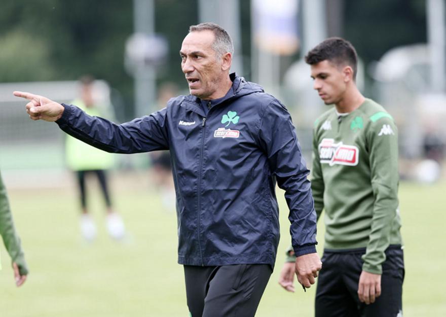 Ετοιμοπόλεμοι όλοι στον Παναθηναϊκό πριν το ντέρμπι