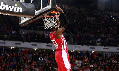 Το no-look κάρφωμα του Ριντ (video)