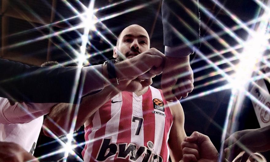 Σπανούλης: «Θα ήθελα η επίδοση μου να συνδυαστεί με νίκη»