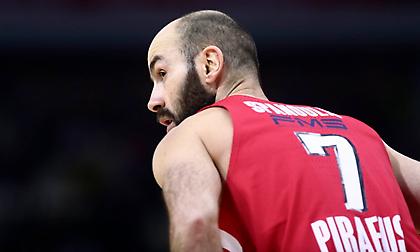 Το ιστορικό καλάθι του Σπανούλη (video)