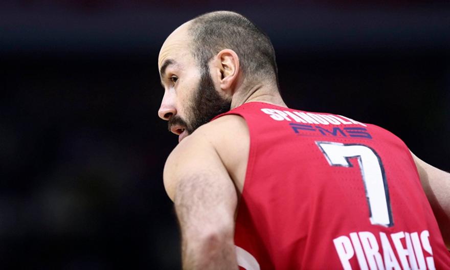 Το ιστορικό καλάθι του Σπανούλη (video)