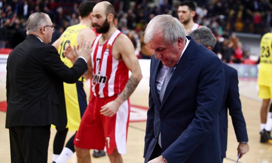 Χειροκρότησε τον Σπανούλη ο Ομπράντοβιτς (video)