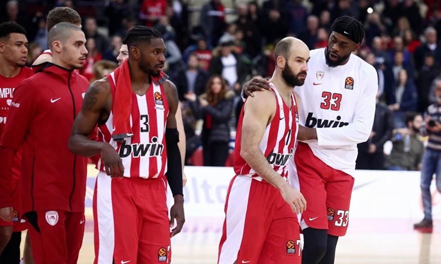 Συνεχάρη τον Σπανούλη για το ρεκόρ ο ΕΣΑΚΕ