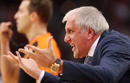 Ομπράντοβιτς: «Το αξίζει ο Σπανούλης, ουδέν σχόλιο για ό,τι έγινε στο παρελθόν»