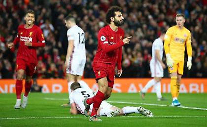 Ποδαρικό με το... δεξί για τη Λίβερπουλ στην χρονιά του τίτλου!