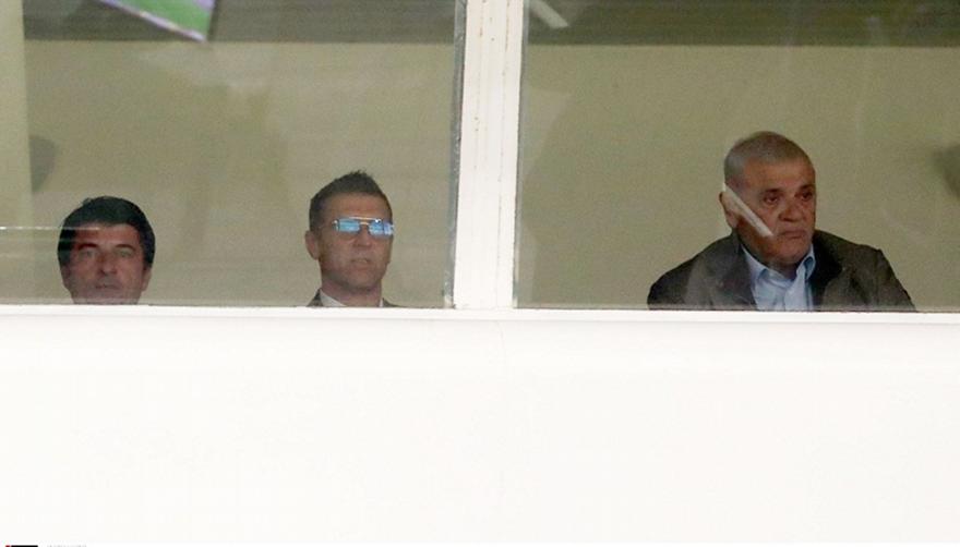 Δείπνο… σχεδιασμού Μελισσανίδη με Ίβιτς και Καρέρα