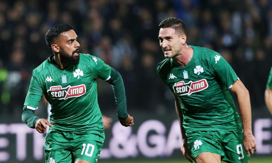 Προβάδισμα η ενδεκάδα των ντέρμπι για Παναθηναϊκό