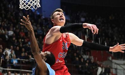 Βοροντσέβιτς για Παναθηναϊκό: «Θέλουμε τη ρεβάνς για την περσινή ήττα»