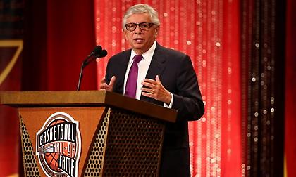 Nτέιβιντ Στερν: Μια ωδή στον άνθρωπο που έκανε τo NBA αγάπη εκατομμυρίων! (photos & vids)