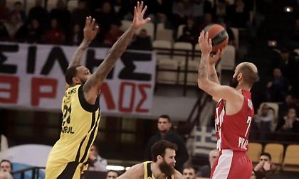 Σπανούλης: Ο κορυφαίος παίκτης της Ευρώπης! (videos – πίνακες)