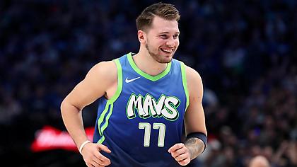 Λούκα, εσύ… All Star