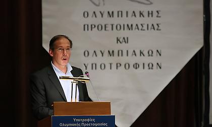 Αποθέωσε Σπανούλη ο Μαυρωτάς