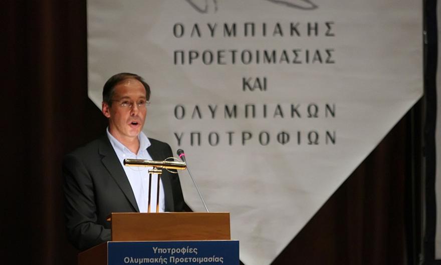 Αποθέωσε Σπανούλη ο Μαυρωτάς