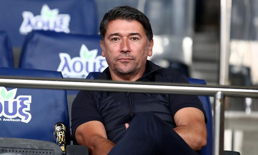 Αρχίζει η… εποχή Τσάνα στην ΑΕΚ