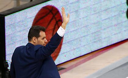 Ιτούδης: «Έχει χτιστεί για κάτι μεγάλο ο Παναθηναϊκός»