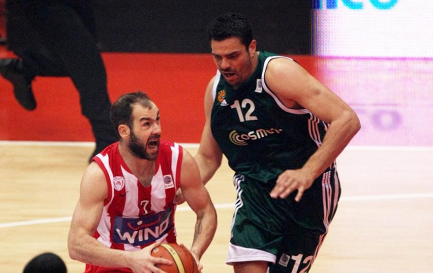 Τσαρτσαρής: «Τιτάνας του παγκοσμίου μπάσκετ ο Σπανούλης»