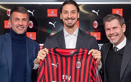 Γι΄ αυτό επέλεξε το 21 ο Ιμπραΐμοβιτς