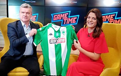 ΟΠΑΠ Game Time: Ποδαρικό στο 2020 με Κριστόφ Βαζέχα