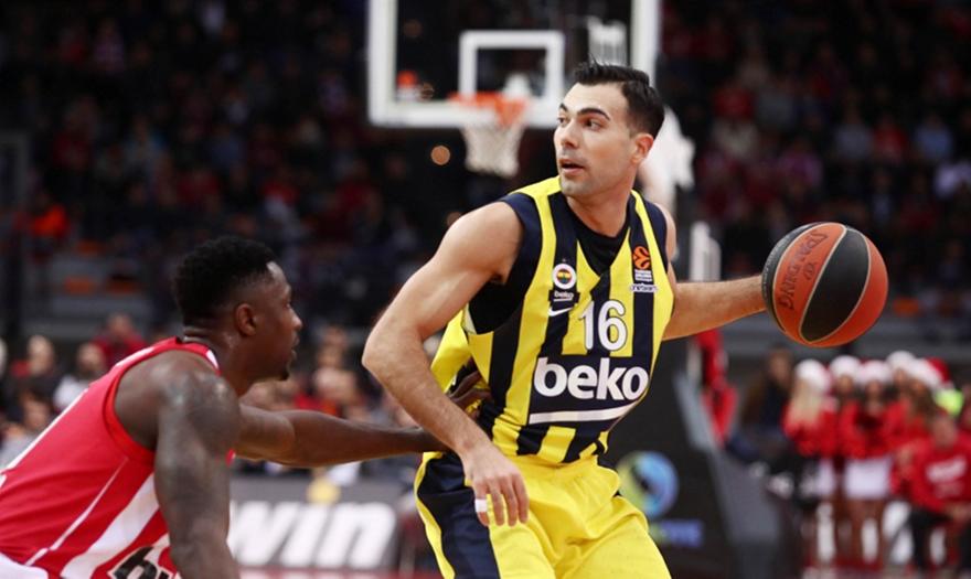 Τα highlights του Σλούκα στο ΣΕΦ (video)