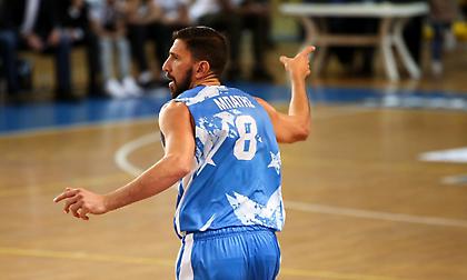 Μπατής: «Μας είχε δείξει τις δυσκολίες της κατηγορίας το Λαύριο»