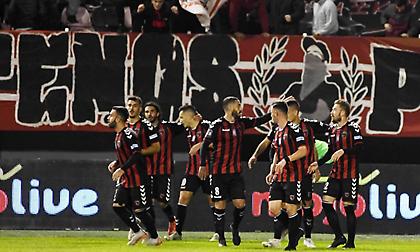 LIVE: Παναχαϊκή-Πλατανιάς