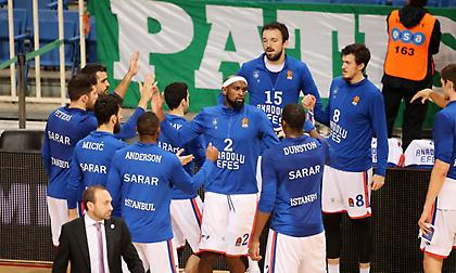 LIVE: Αναντολού Εφές-Χίμκι