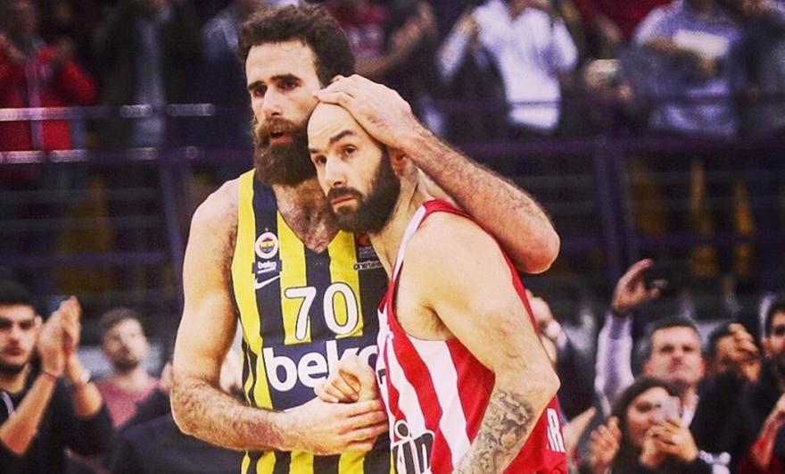 Ντατόμε: «Από τους κορυφαίους της Ευρωλίγκας ο Σπανούλης»