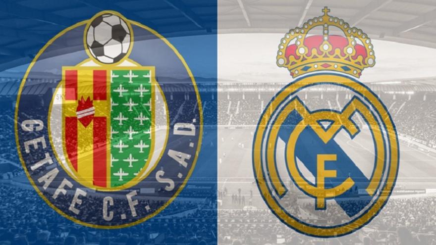LIVE: Χετάφε-Ρεάλ Μαδρίτης 0-2