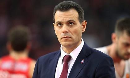 Η αγκαλιά Καλάθη - Ιτούδη στην προπόνηση (vid)