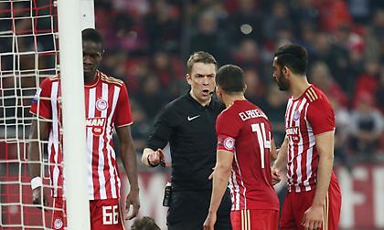 Τι είχε κάνει ο Γκεστράνιους όταν έπαιξε σε γεμάτο Καραϊσκάκη…