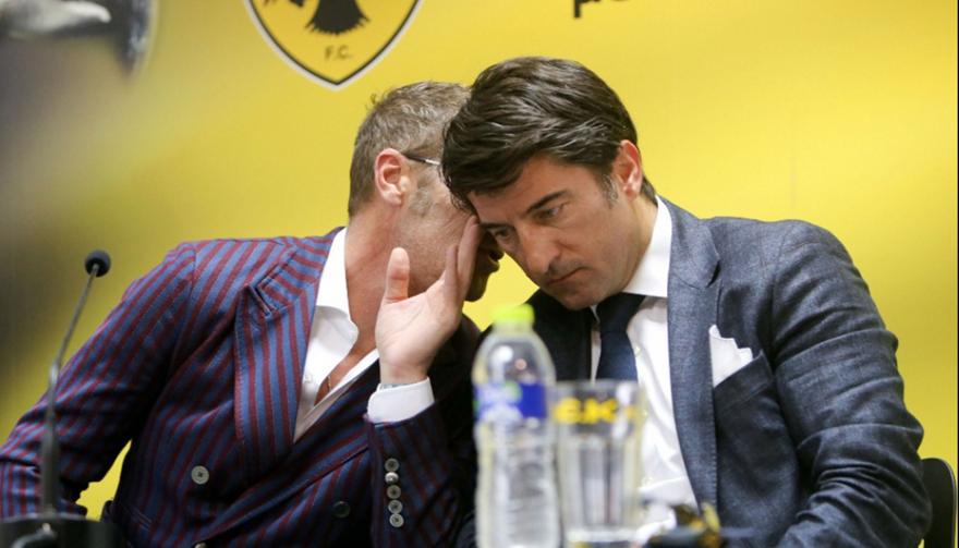 Ετοιμάζει... έκπληξη ο Ίβιτς!